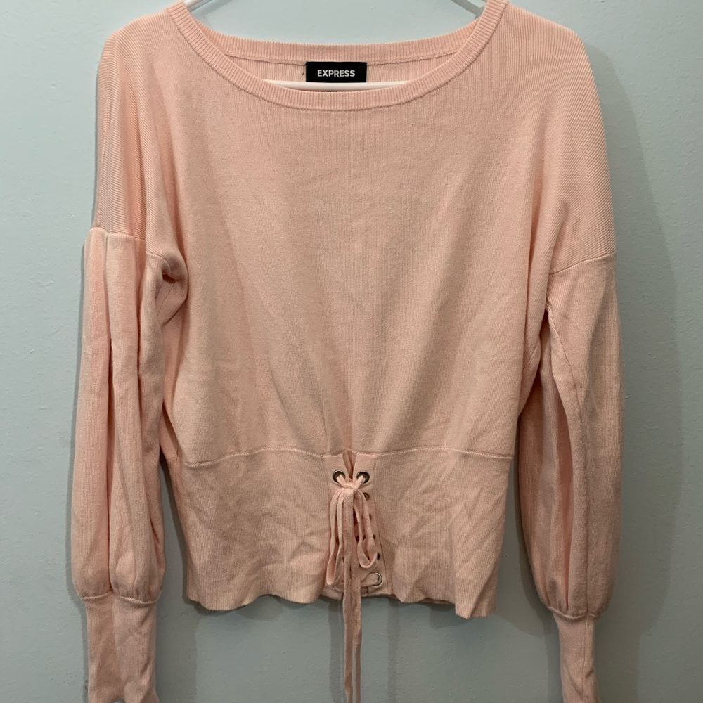 Express Sweater